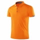 thumbnail image 5 of Camisas de golf para hombres, ropa deportiva para exteriores, polos de manga corta, camisetas de fútbol-azul-4XL BmatwkZeng Bmatwk Jersey, 5 of 5