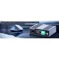 thumbnail image 4 of Intellinet Industrial Gigabit Media Converter and PoE++ Injector, 4 of 6