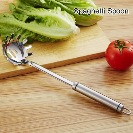 

304 Stainless Steel Cooking Spatula Non-Rusting And Non-Deforming Metal Kitchenware Kitchen Supplies New