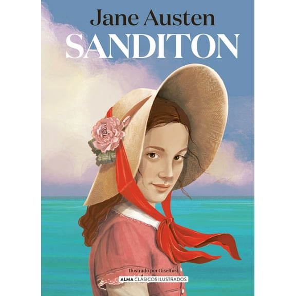 Clásicos ilustrados: Sanditon (Hardcover)