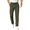 Army Green, variant on Mens Casual Pants Elastic Waist Chino Pants Lightweight Drawstring Pants with Pockets