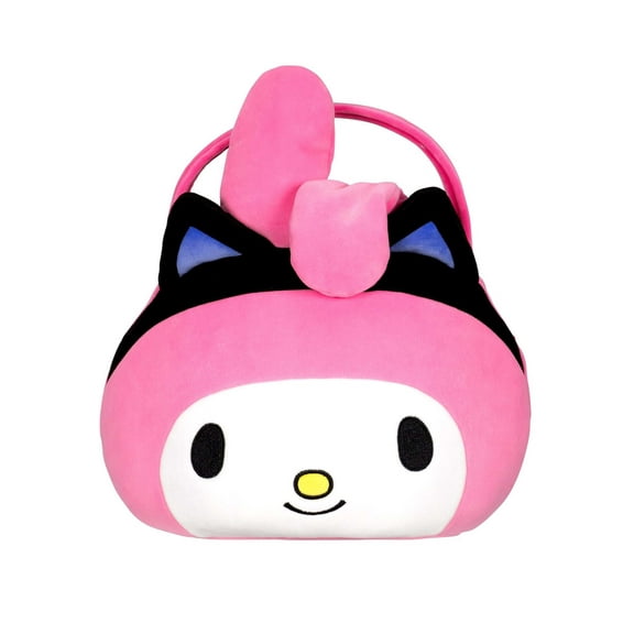 Hello Kitty My Melody Plush Treat Pail