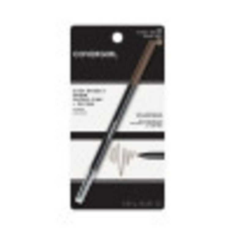 COVERGIRL Easy Breezy Brow Micro-Fine Pencil, Honey Brown photo 8