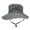 Army Green, variant on Unisex Boonie Bucket Hat UPF50+ UV Protection Wide Brim Foldable Quick Dry Adjustable Chin Strap Outdoor Fishing Hiking Sun Hat