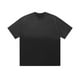thumbnail image 1 of Blusas y camisas de manga corta y cuello redondo para hombre, blusas casuales de moda para hombre, blusas de color liso con cuello redondo y degradado., 1 of 2