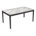 thumbnail image 4 of Mesa de Comedor Tokai Negro - Kessa Muebles, 4 of 5