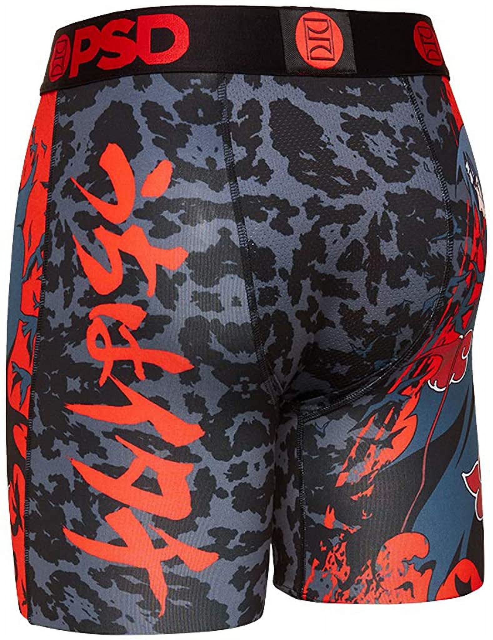 PSD Boys' 2pk Camo Boxer Briefs - M