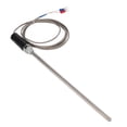 thumbnail image 4 of K Type Temperature Sensors,M12 Probe Type Thermocouple Stainless Steel Thermocouple Probe Type Thermocouple Leading Edge Technology, 4 of 8