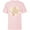Soft Pink, variant on Disney Princess Anyone Can Wear a Crown - Short Sleeve T-Shirt for Kids - Customized-White