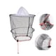 thumbnail image 5 of Sombrero De Apicultor De Malla Correa Ajustable Suministros De Apicultura Anti Bee Cola Sombrero de apicultura, 5 of 7