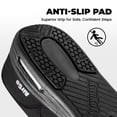 thumbnail image 2 of KWUKOTY Women's Orthopedic Walking Shoes – Wide-Fit, Non-Slip Athletic Shoes for Relieving Foot Swelling and Plantar Fasciitis Pain, 2 of 7