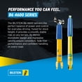 thumbnail image 5 of Bilstein Set of Front and Rear B6 4600 Series Shocks Compatible with 2011-2025 Silverado / Sierra 2500/3500 HD with 0" Lift, 5 of 7