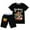 1#, variant on Boys Girls T oy Story T shirt shorts set cotton 2 piece anime printing shorts tracksuits set teen kids summer outfits 2-16 years