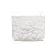 thumbnail image 2 of Bolso de Maquillaje, Estuche de Maquillaje con Diseño a Rayas, Neceser, Estuche para Lápices con Cierre de Cremallera, 27 x 18 x 5 cm para Viajes, Desplazamientos, Compras, 2 of 8