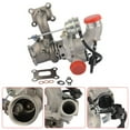 thumbnail image 2 of Fithood Turbo Turbocharger For Ford Fusion Escape Focus Taurus Lincoln MKC MKZ K03 L4 2.0L 2013-2016 53039700272, 53039700286, 53039700287, 53039700368, 2 of 5