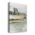thumbnail image 2 of On the Countryside I Premium Gallery Wrapped Canvas - Ready to Hang, 2 of 9
