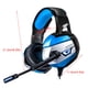 thumbnail image 2 of ONIKUMA K5 Auriculares LED con cable de 3,5 mm Consola de juegos de computadora Auriculares estéreo con micrófono con cancelación de ruido Speravity EL5118-00B, 2 of 2