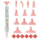 thumbnail image 3 of Bolígrafo Pintura Diamantes Con Lentejuelas Y 12 Puntas Perforación Artística para Manualidades Artísticas, 3 of 9