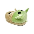 thumbnail image 4 of Little & Big Boy Youth Baby Yoda License Slipper, Size 13/1 - 4/5, 4 of 5