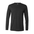 thumbnail image 2 of Bella + Canvas 3501CVC Unisex CVC Jersey Long-Sleeve T-Shirt, 2 of 3