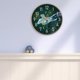 thumbnail image 3 of Reloj de pared silencioso de estilo chino Sunnimix 30 cm, 3 of 7