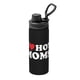 thumbnail image 1 of Botella de agua con aislamiento "I Heart Hot Moms", de acero inoxidable de 18 oz, ideal para deportes, viajes, gimnasios al aire libre., 1 of 5