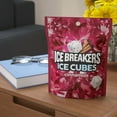 thumbnail image 6 of Ice Breakers Ice Cubes Cinnamon Sugar Free Chewing Gum, Pouch 8.11 oz, 100 Pieces, 6 of 9