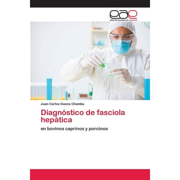 Diagnóstico de fasciola hepática (Paperback)