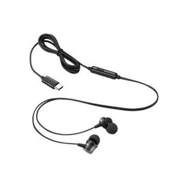 10pcs OEM USB C Headphones Type C Wired Headphone Earphones For