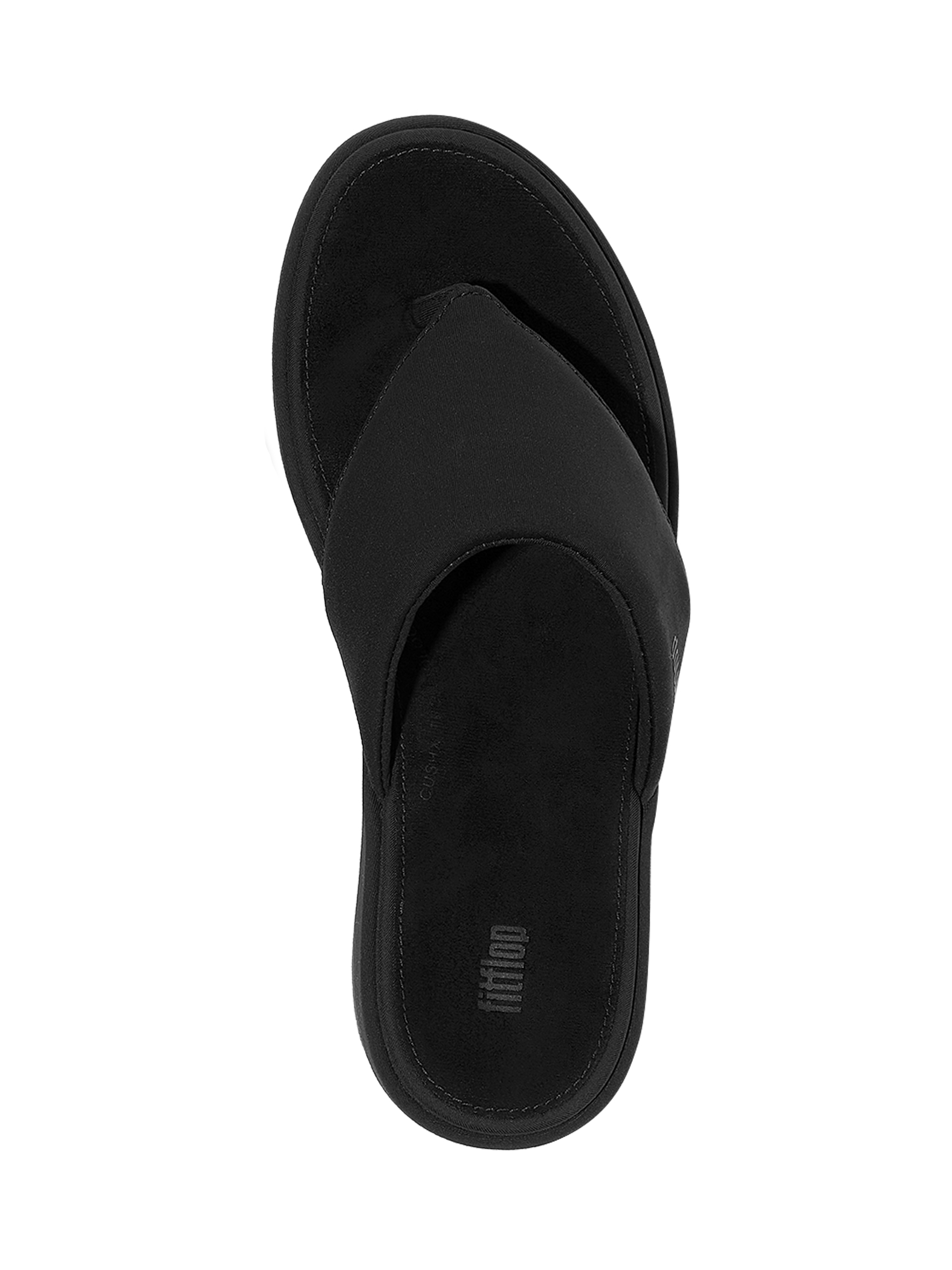 Fitflop Women's Platfforms Wedge Toe-Post Thong Sandals