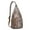 Camel-3, variant on Tropical Leopard Shoulder Bag - Lush Jungle-Inspired Animal Print (Vintage Safari Vibe, Multi-Pocket Organization)