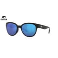 thumbnail image 2 of Costa Del Mar SALINA Grey Polarized Polycarbonate Ladies Sunglasses 6S9051 905103 53, 2 of 36