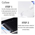 thumbnail image 4 of Gollee-extensiones de pestañas, 15ML, limpiador de pestañas, Primer Super Bonder, preparación de pestañas, Bonder, maquillaje de Aloe( B01 and Primer, 4 of 5
