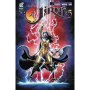 Jirni (Vol. 3) #5B VF ; Aspen Comic Book
