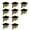 D, variant on Academic Achievement Badge 2026 Graduation Alloy Doctoral Hat Pin For Students And Educators 25mm Versatile Use
