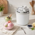 thumbnail image 4 of Outdor Automatic Ice Maker Machine For Home Use With Digital Timer Dessert Maker Easy Clean Self Compressor, 4 of 6