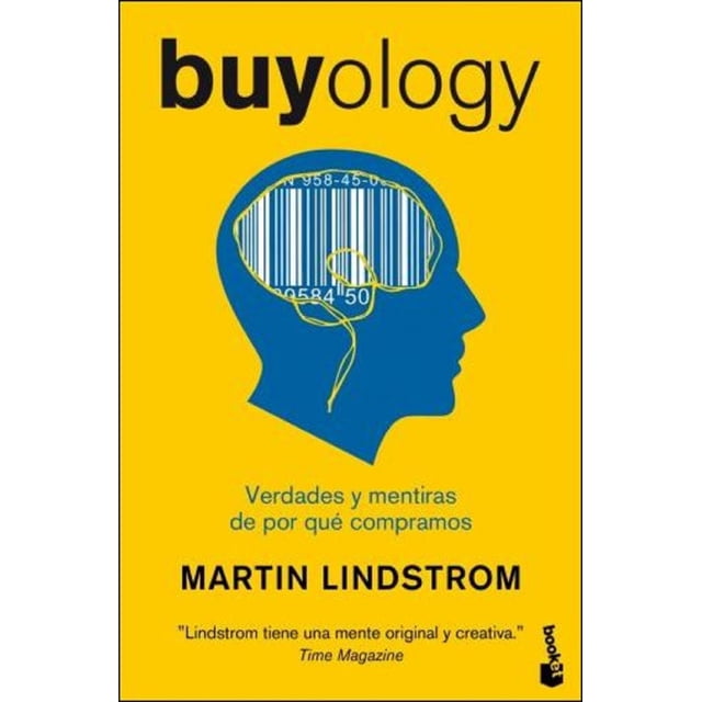 BUYOLOGY BOOKET PAIDOS MEXICO MARTIN LINDSTROM