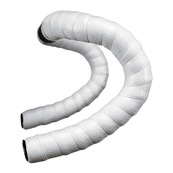 Lizard Skins DSP Race 1.8mm Bar Tape Diamond White, Set