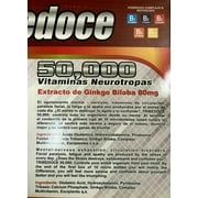 Neurotropas Tribedoce 10 microbotellas