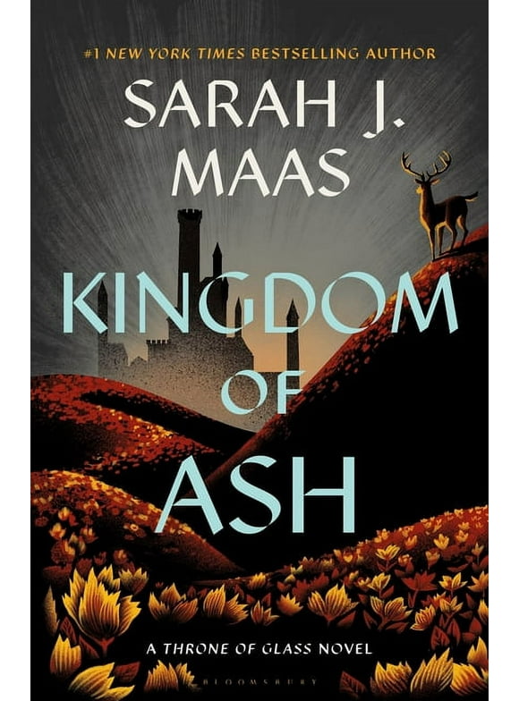 Throne of Glass: Kingdom of Ash (Series #7) (Paperback)