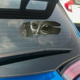 thumbnail image 4 of 3D Alien Car Window Sticker Self-Adhesive PVC Vinyl Auto Racing Decal, 4 of 5