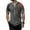Dark Gray, variant on Classic Men's Independence Day Graphic Cotton T-Shirt, Soft Crew Neck Short Sleeve Top with Fade-Resistant Print ,Army Green L