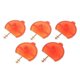 thumbnail image 1 of 5pcs Spray Polyurethane Foam Gun Flat Fan Spray Nozzle Foam Expanding Spray Gun Foaming Jet Glue Gun Polyurethane Trigger Spray, 1 of 4