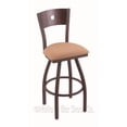 thumbnail image 7 of Red Barrel Studio Lareau 30'' Swivel Bar Stool, 7 of 7