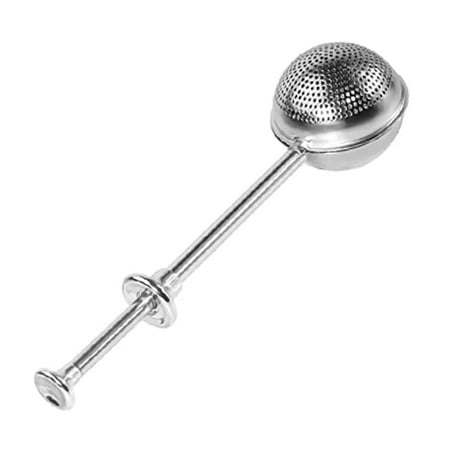 

Powder Sieve Powder Filter Spoon Stainless Steel Flour Colander for Home