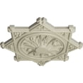 thumbnail image 3 of 38 1/4"OD x 1 1/2"P Antilles Ceiling Medallion (Fits Canopies up to 6"), Hand-Painted Clear Yellow, 3 of 6