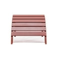 thumbnail image 1 of Tanfly Footrest Stool, Polycarbonate and UV Protected Polystyrene – Weather-Resistant, Indoor/Outdoor, 1 of 4