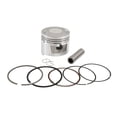 thumbnail image 1 of Piston Completo 1.00 15Mm Set Italika FT 150 Roda, 1 of 2