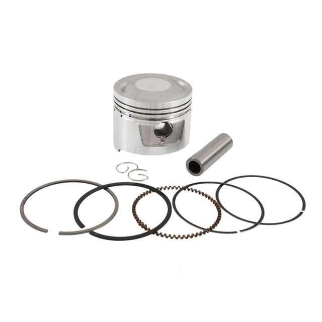 Piston Completo 1.00 15Mm Set Italika FT 150 Roda