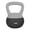 BLACK, variant on Leikefitness Soft Kettlebells,Sand Filled Weights for Women and Men,Color Coded Anti Slip Soft Kettlebells,Home Workout